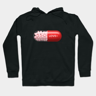 Love Pill Hoodie